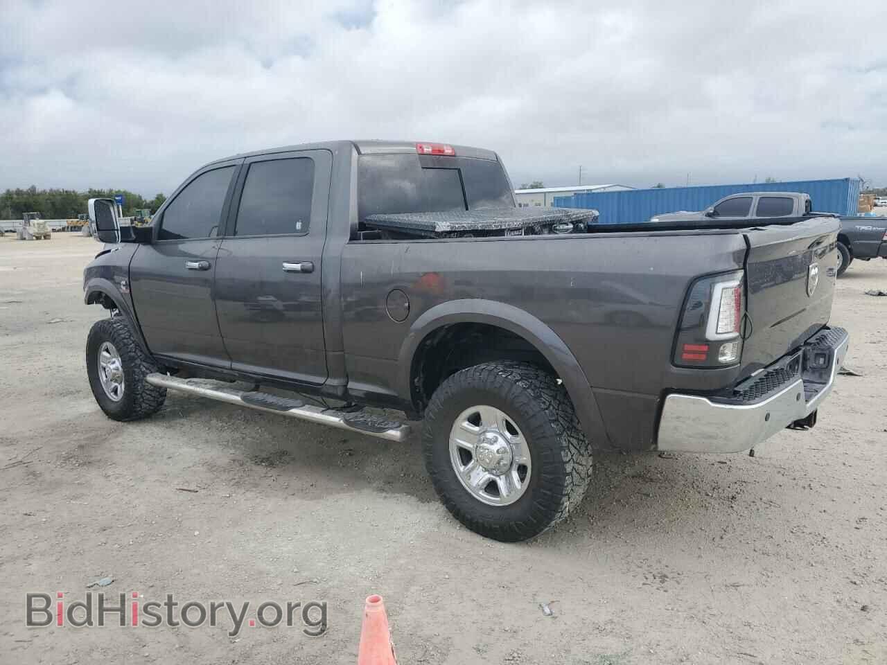 2014 RAM 2500 - VIN: 3C6UR5FL2EG200250 - Фото 2
