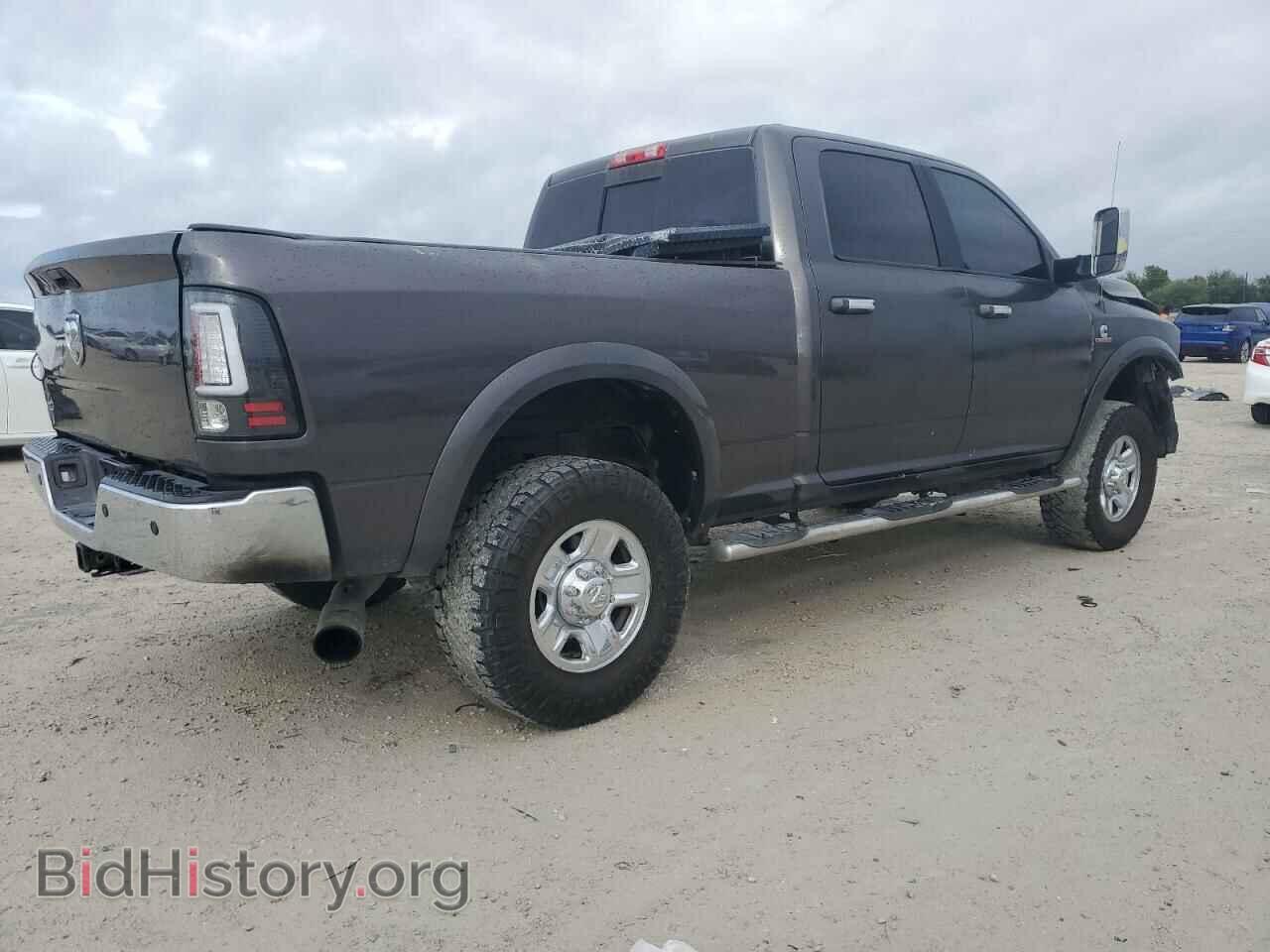 2014 RAM 2500 - VIN: 3C6UR5FL2EG200250 - Фото 3