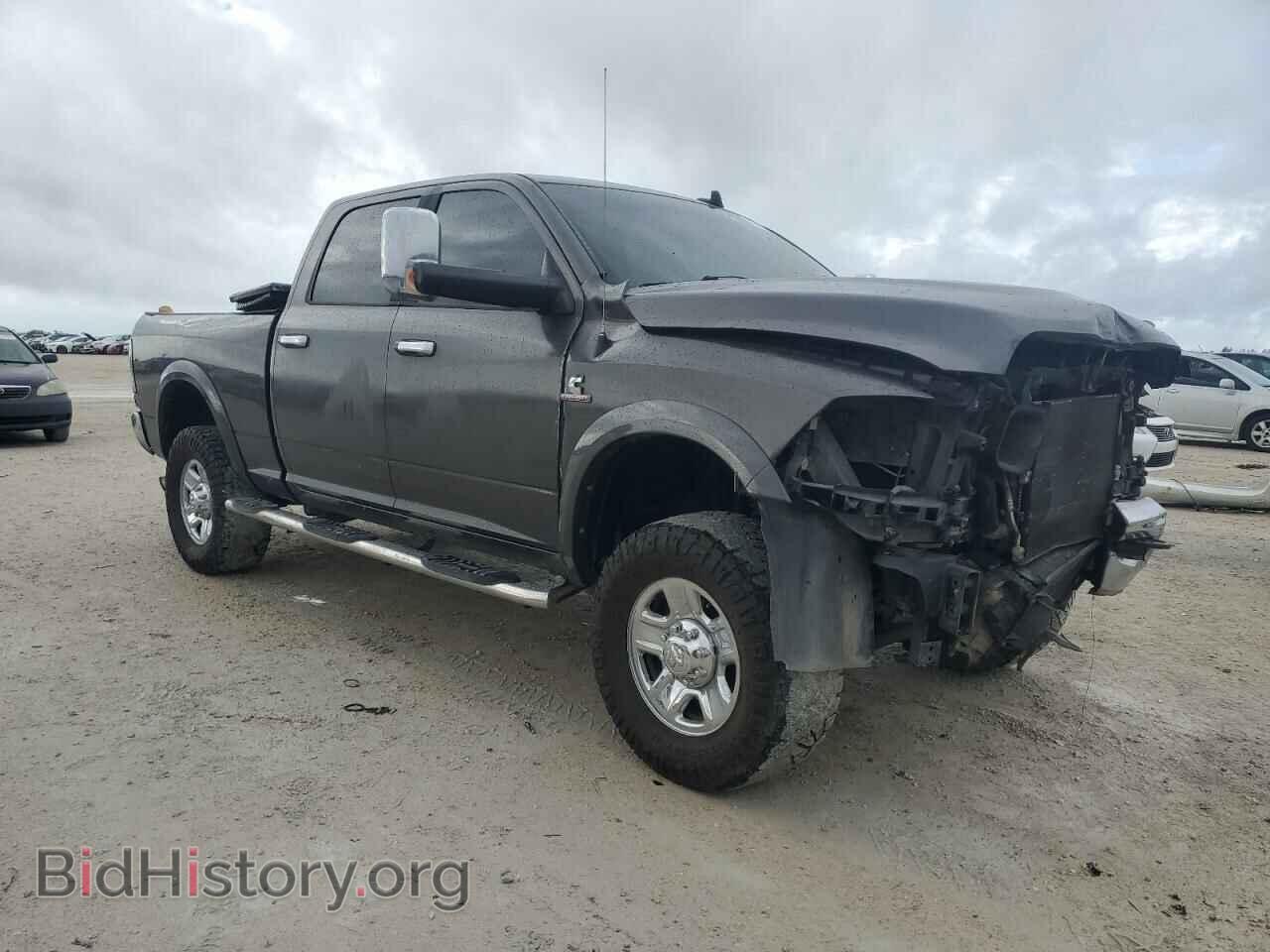 2014 RAM 2500 - VIN: 3C6UR5FL2EG200250 - Фото 4