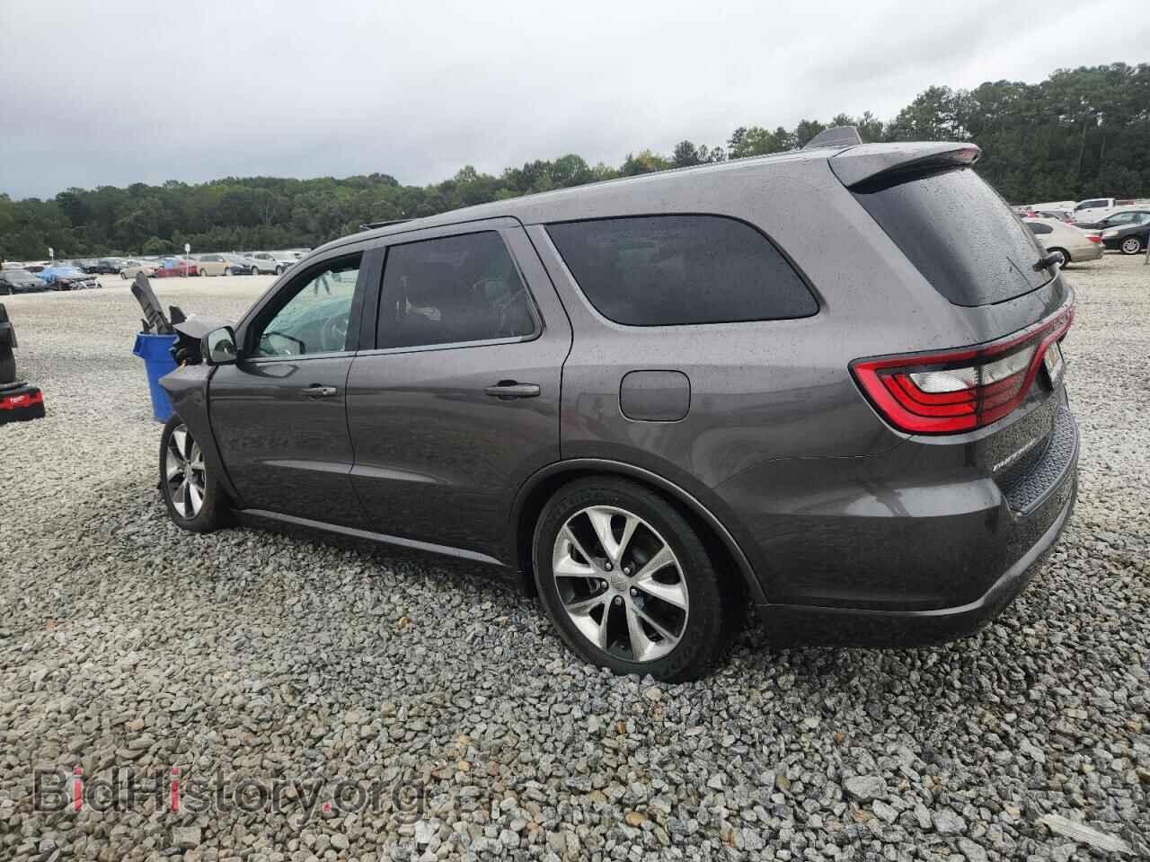 2014 DODGE DURANGO - VIN: 1C4SDHCT0EC975248 - Photo 2