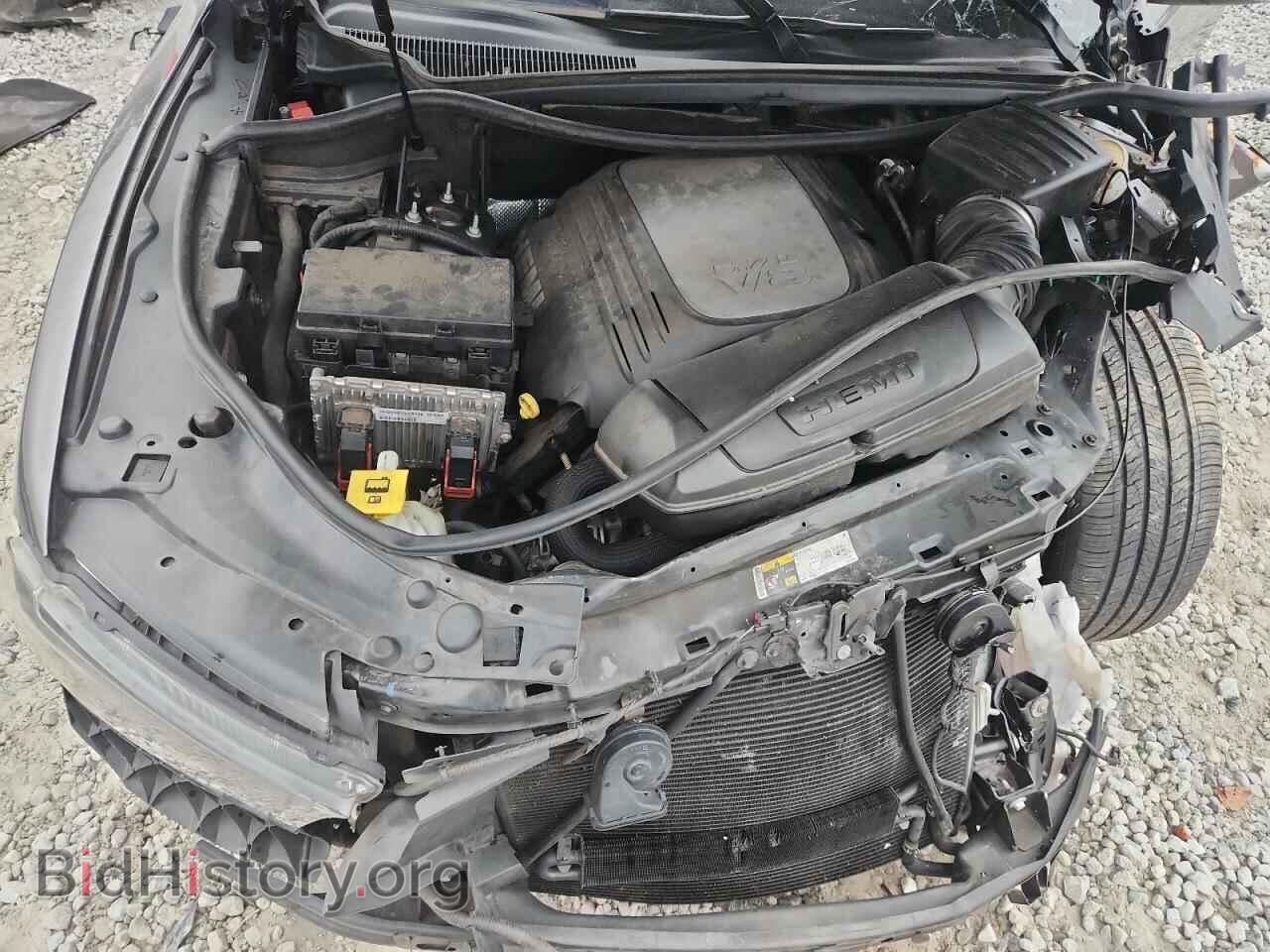 2014 DODGE DURANGO - VIN: 1C4SDHCT0EC975248 - Photo 12
