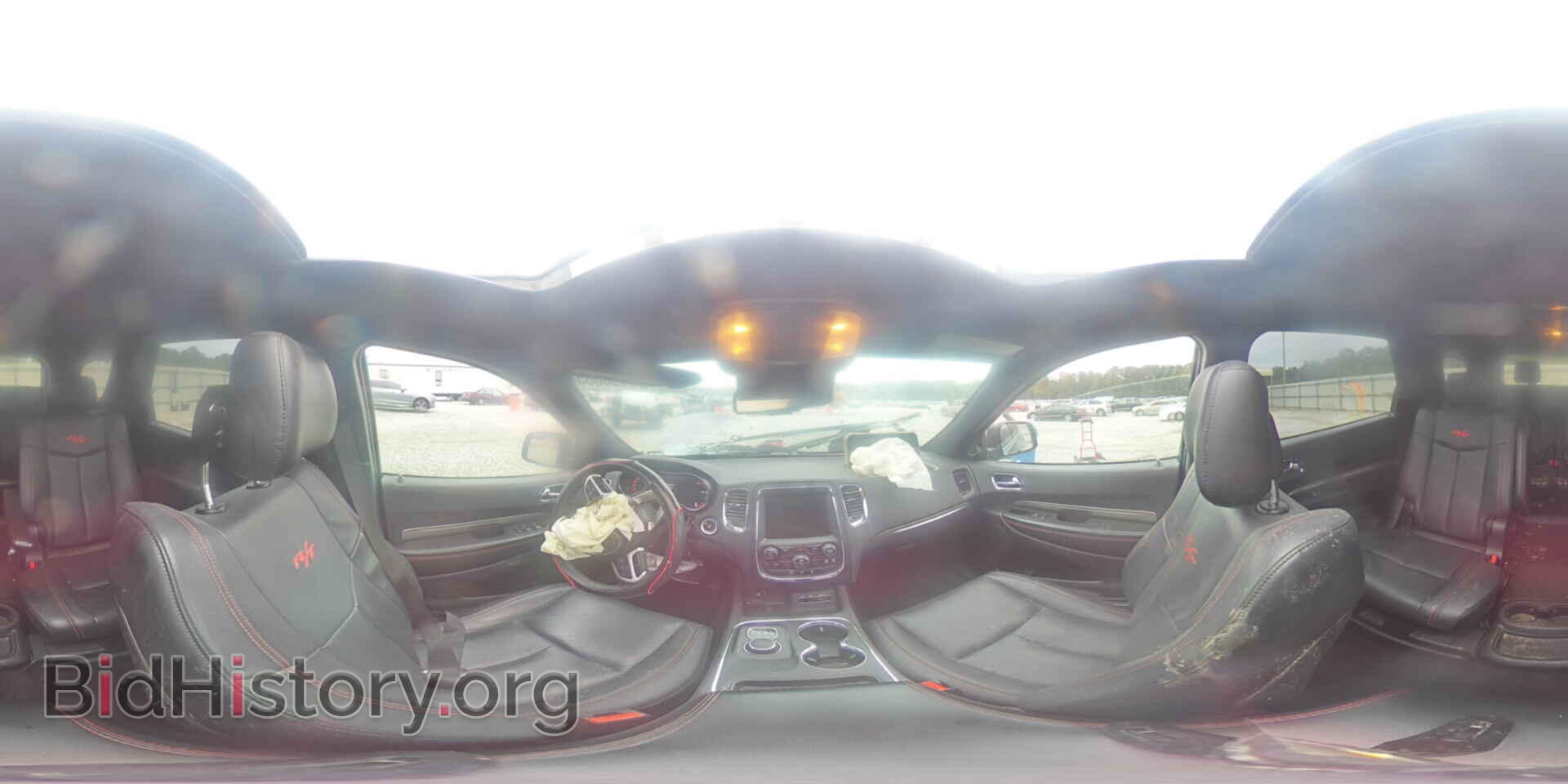 2014 DODGE DURANGO - VIN: 1C4SDHCT0EC975248 - Photo 16