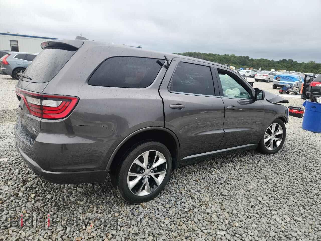 2014 DODGE DURANGO - VIN: 1C4SDHCT0EC975248 - Photo 3