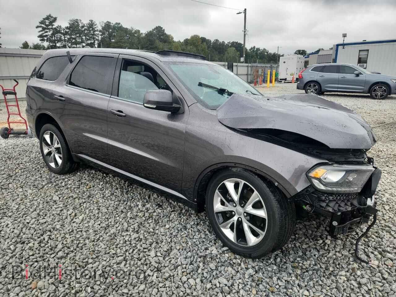 2014 DODGE DURANGO - VIN: 1C4SDHCT0EC975248 - Photo 4