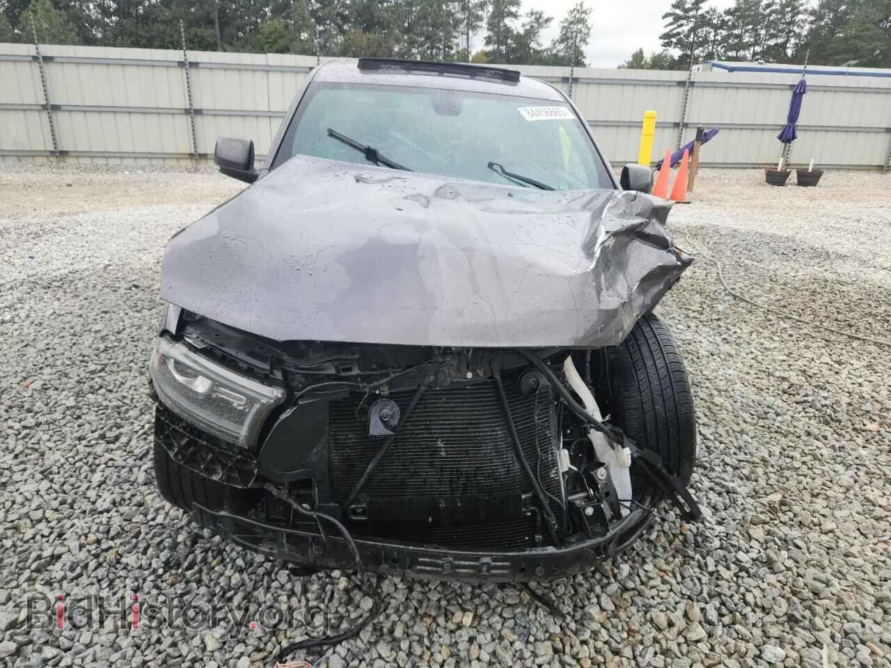 2014 DODGE DURANGO - VIN: 1C4SDHCT0EC975248 - Photo 5