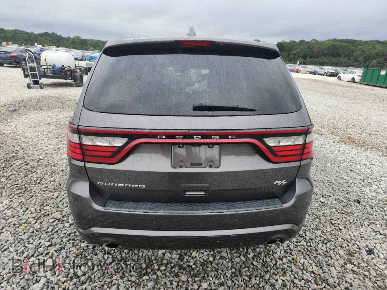 2014 DODGE DURANGO - VIN: 1C4SDHCT0EC975248 - Photo 6