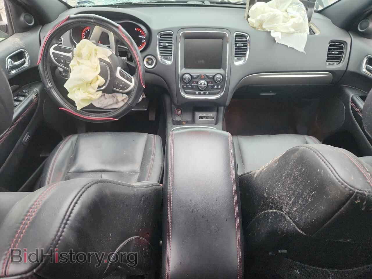 2014 DODGE DURANGO - VIN: 1C4SDHCT0EC975248 - Photo 8