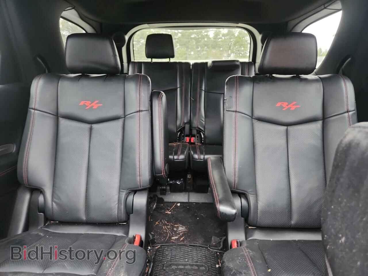 2014 DODGE DURANGO - VIN: 1C4SDHCT0EC975248 - Photo 10