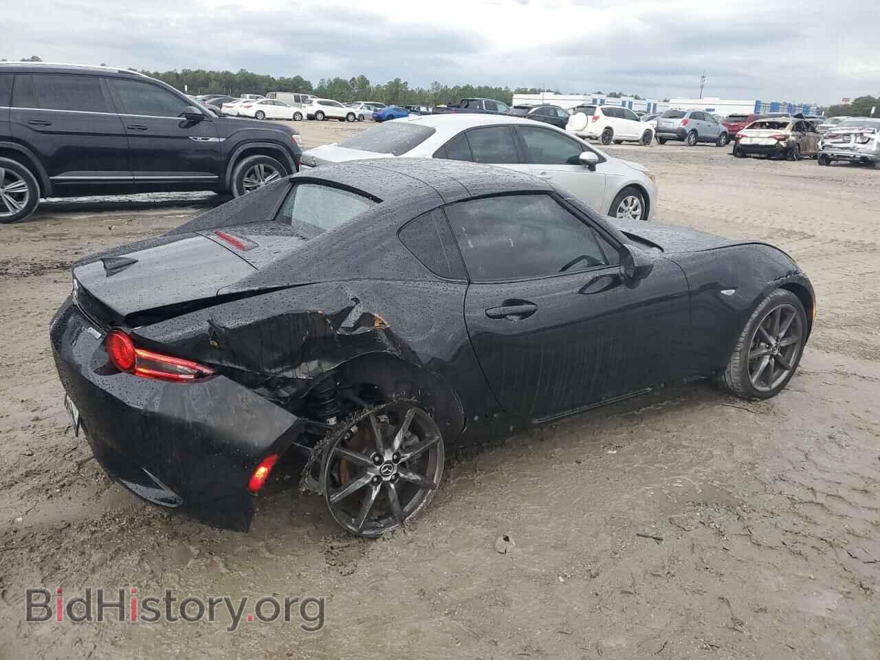 2019 MAZDA MX5 - VIN: JM1NDAM77K0302945 - Фото 3