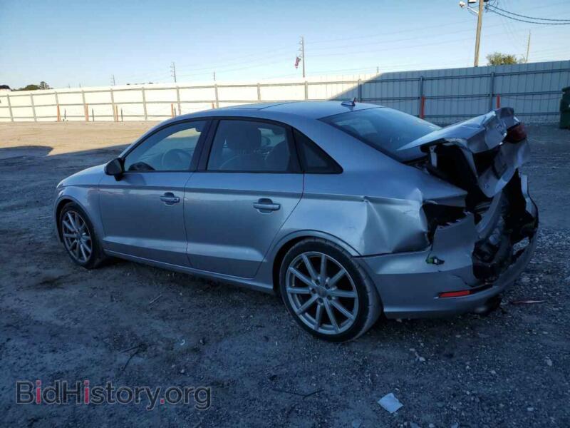 2016 Audi A3 (VIN WAUA7GFF7G1040646) — фото 2 из 12