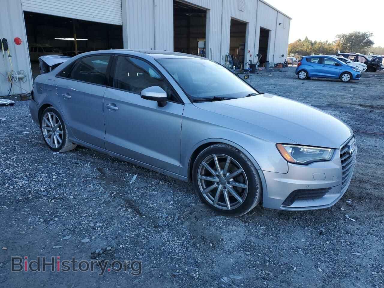 2016 AUDI A3 - VIN: WAUA7GFF7G1040646 - Фото 4