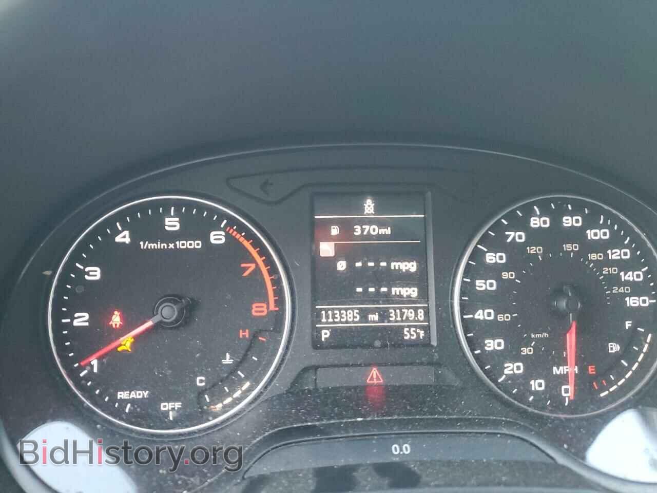 2016 AUDI A3 - VIN: WAUA7GFF7G1040646 - Фото 9