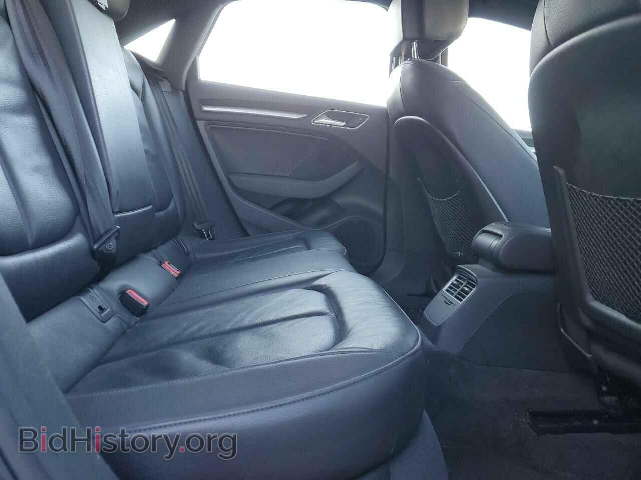 2016 AUDI A3 - VIN: WAUA7GFF7G1040646 - Фото 10
