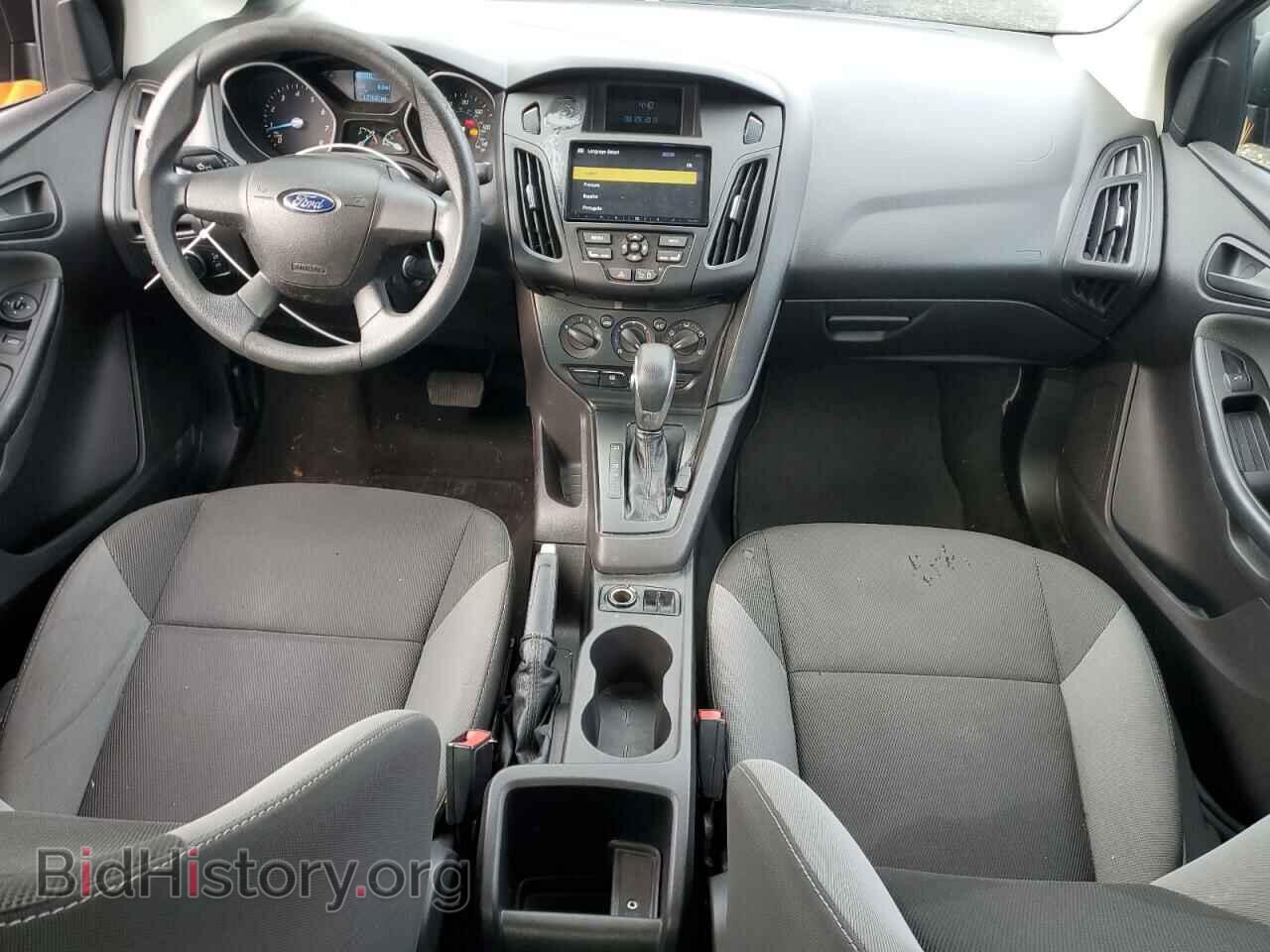 2014 FORD FOCUS - VIN: 1FADP3E27EL159053 - Фото 8