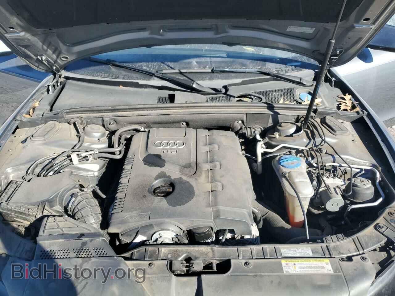 2012 AUDI A5 - VIN: WAULFAFH0CN000681 - Photo 11