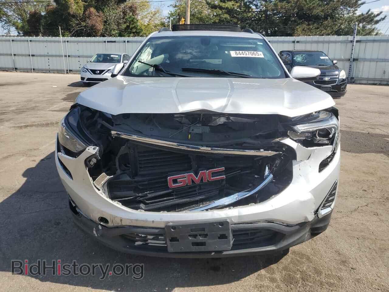 2018 GMC TERRAIN - VIN: 3GKALTEV0JL329999 - Фото 5