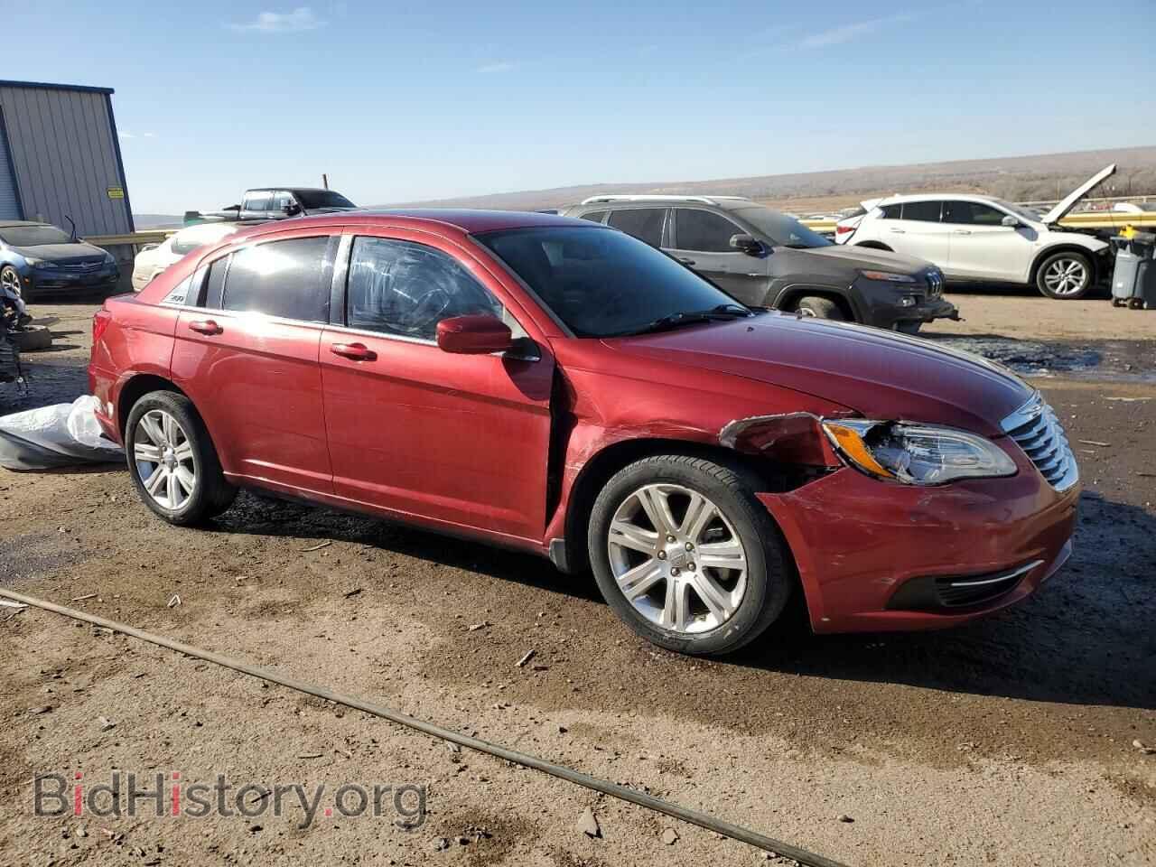 2012 CHRYSLER 200 - VIN: 1C3CCBBB7CN176263 - Фото 4