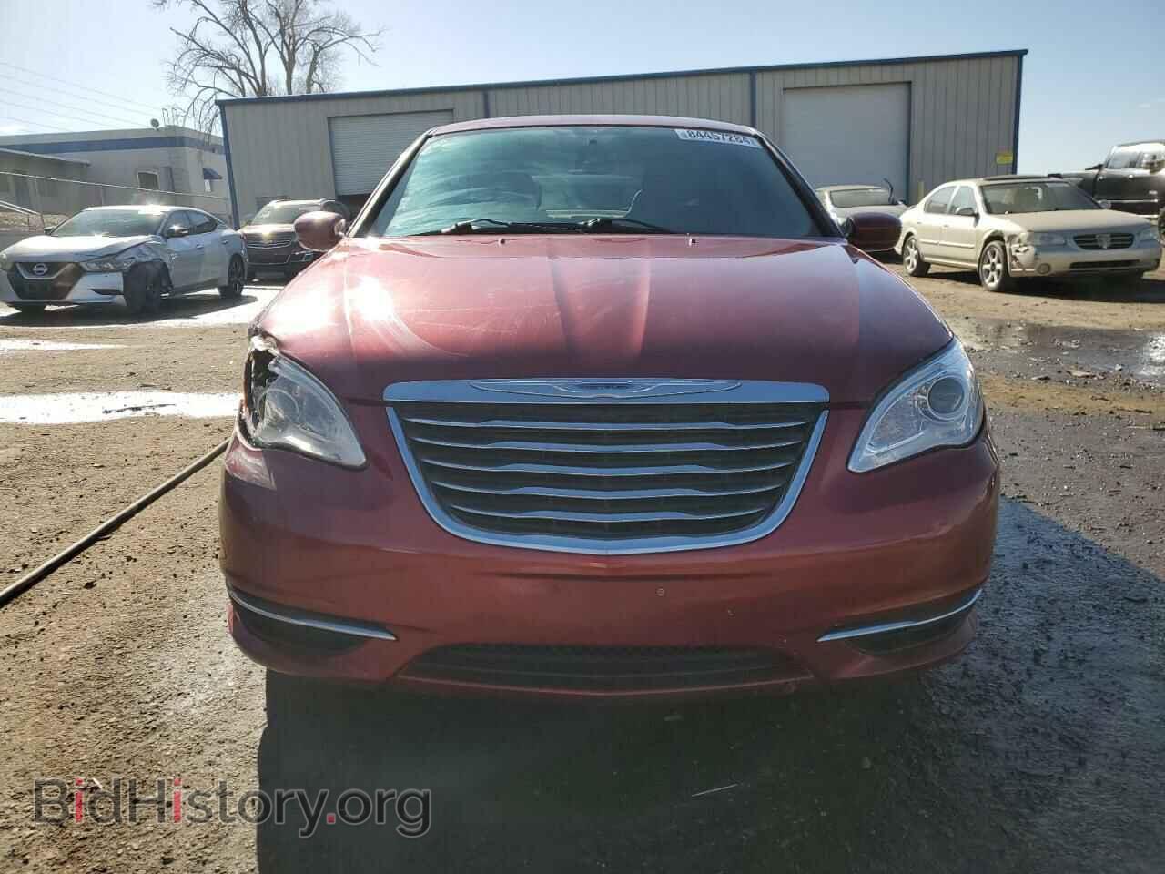 2012 CHRYSLER 200 - VIN: 1C3CCBBB7CN176263 - Фото 5