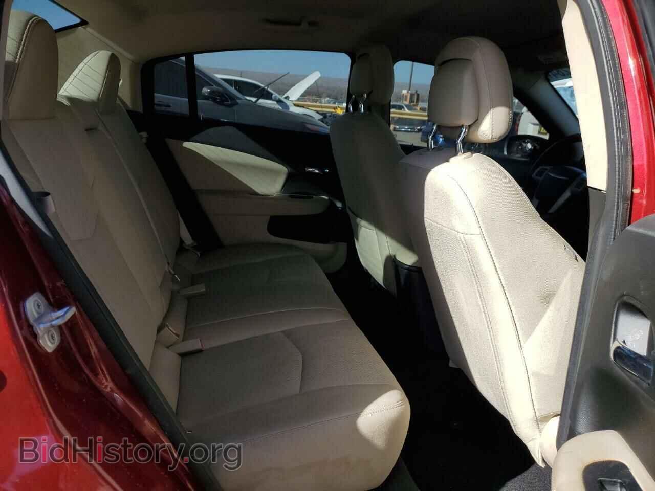 2012 CHRYSLER 200 - VIN: 1C3CCBBB7CN176263 - Фото 10