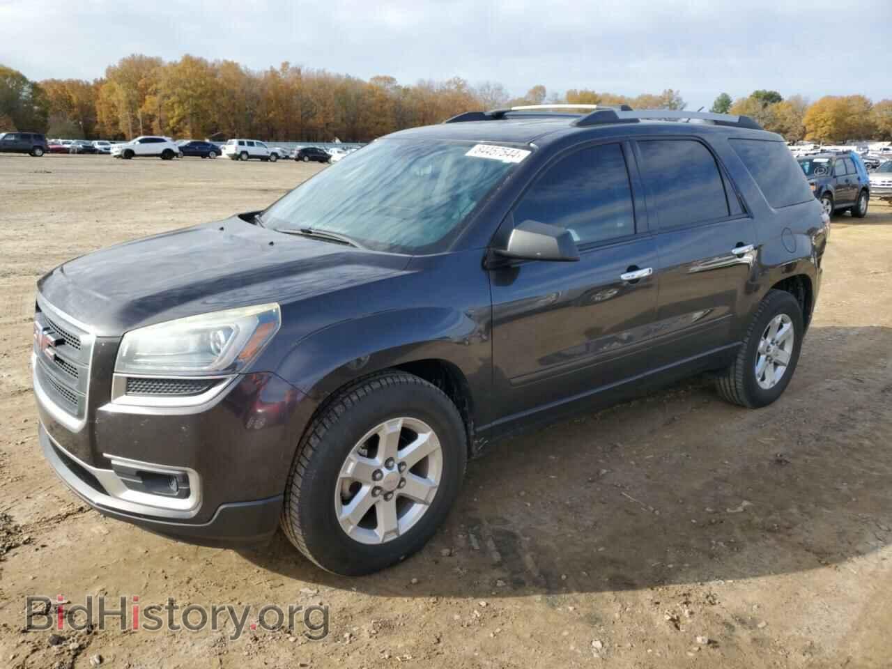 Photo 1GKKRNED1FJ377743 - GMC ACADIA 2015
