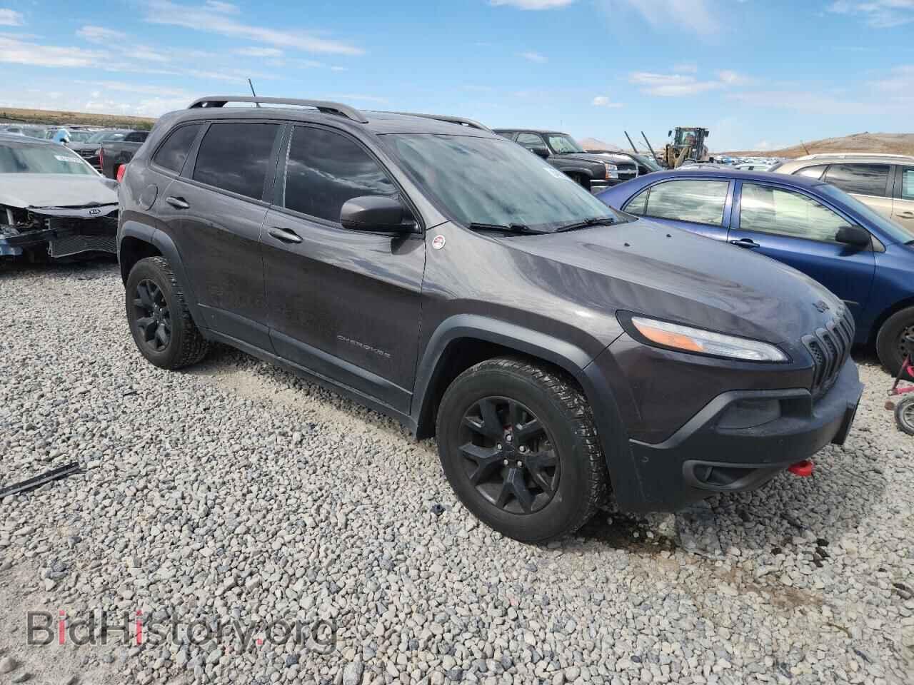 2014 JEEP CHEROKEE - VIN: 1C4PJMBS3EW240262 - Фото 4