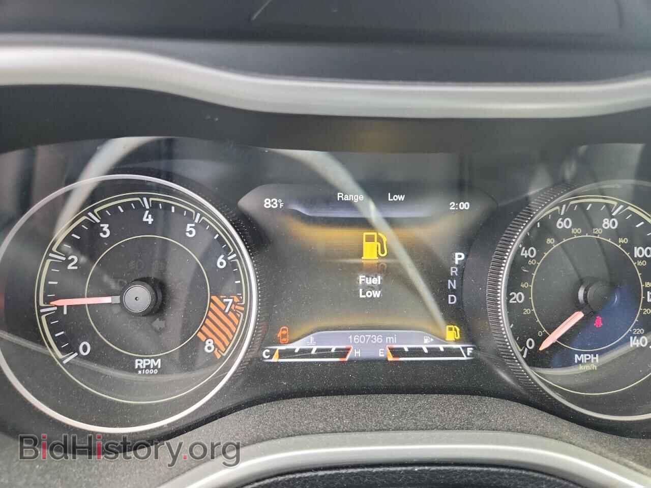 2014 JEEP CHEROKEE - VIN: 1C4PJMBS3EW240262 - Фото 9