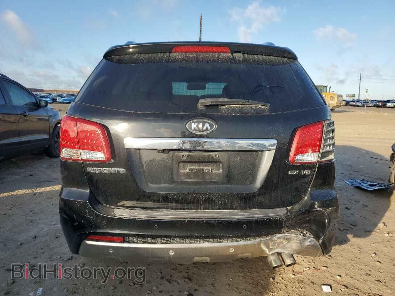 2012 KIA SORENTO - VIN: 5XYKW4A2XCG209727 - Фото 6