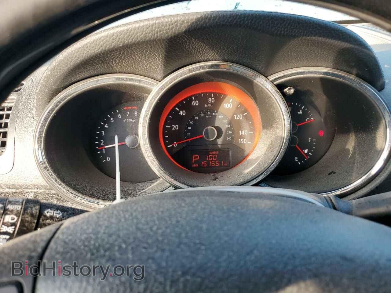 2012 KIA SORENTO - VIN: 5XYKW4A2XCG209727 - Фото 9