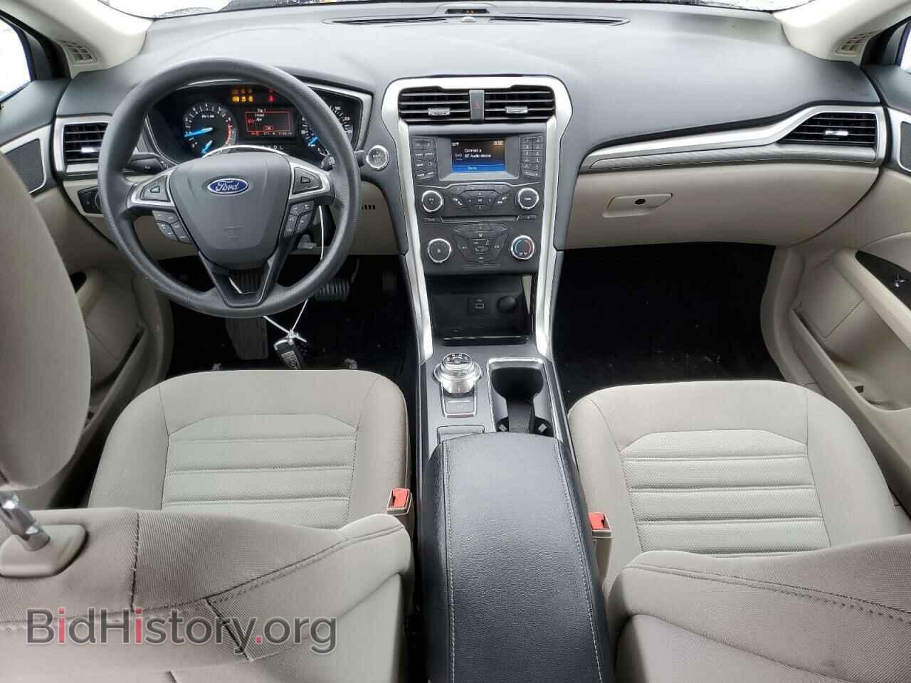 2017 FORD FUSION - VIN: 3FA6P0H75HR183503 - Фото 8