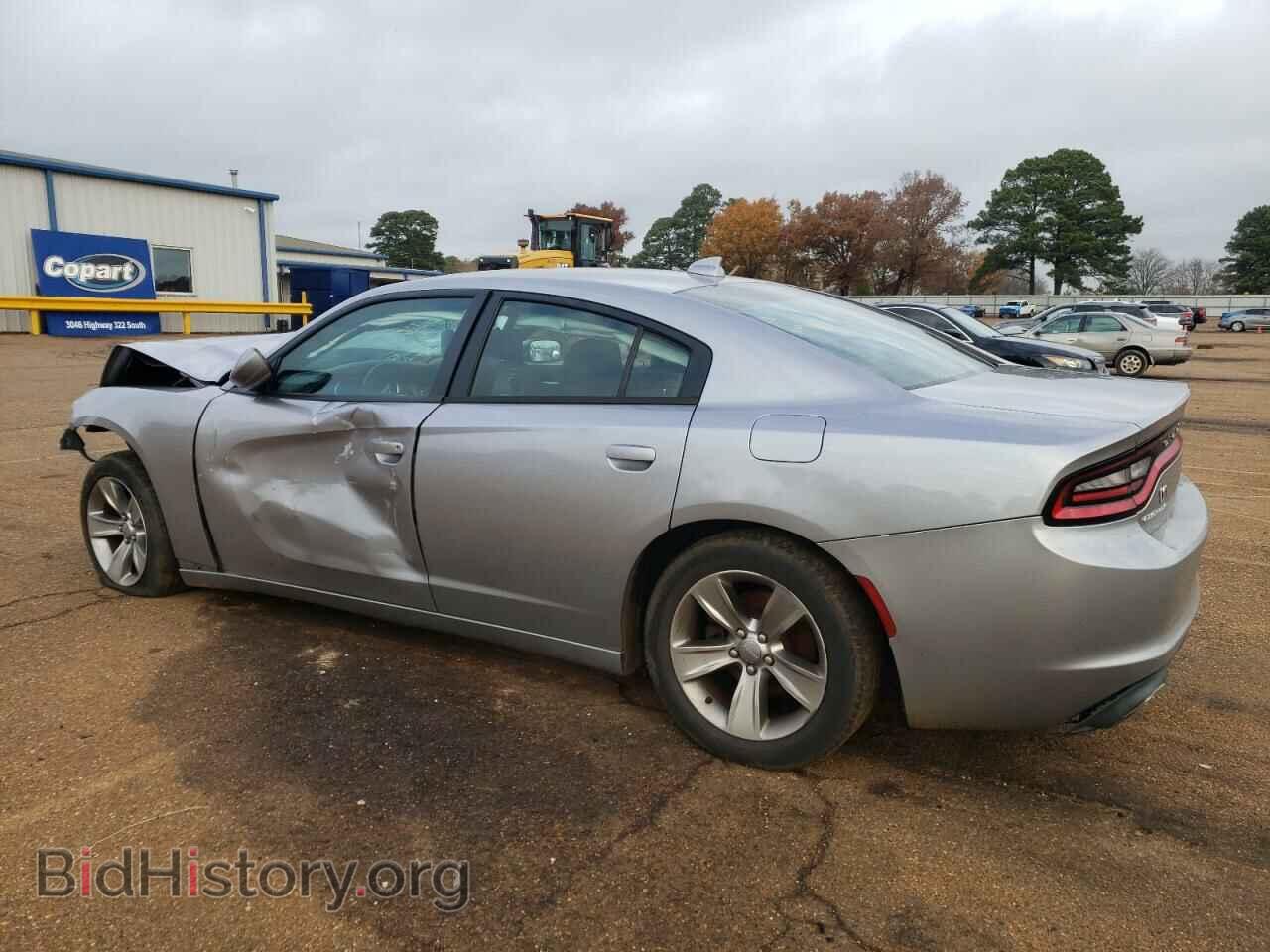 2015 DODGE CHARGER - VIN: 2C3CDXHG9FH846809 - Фото 2