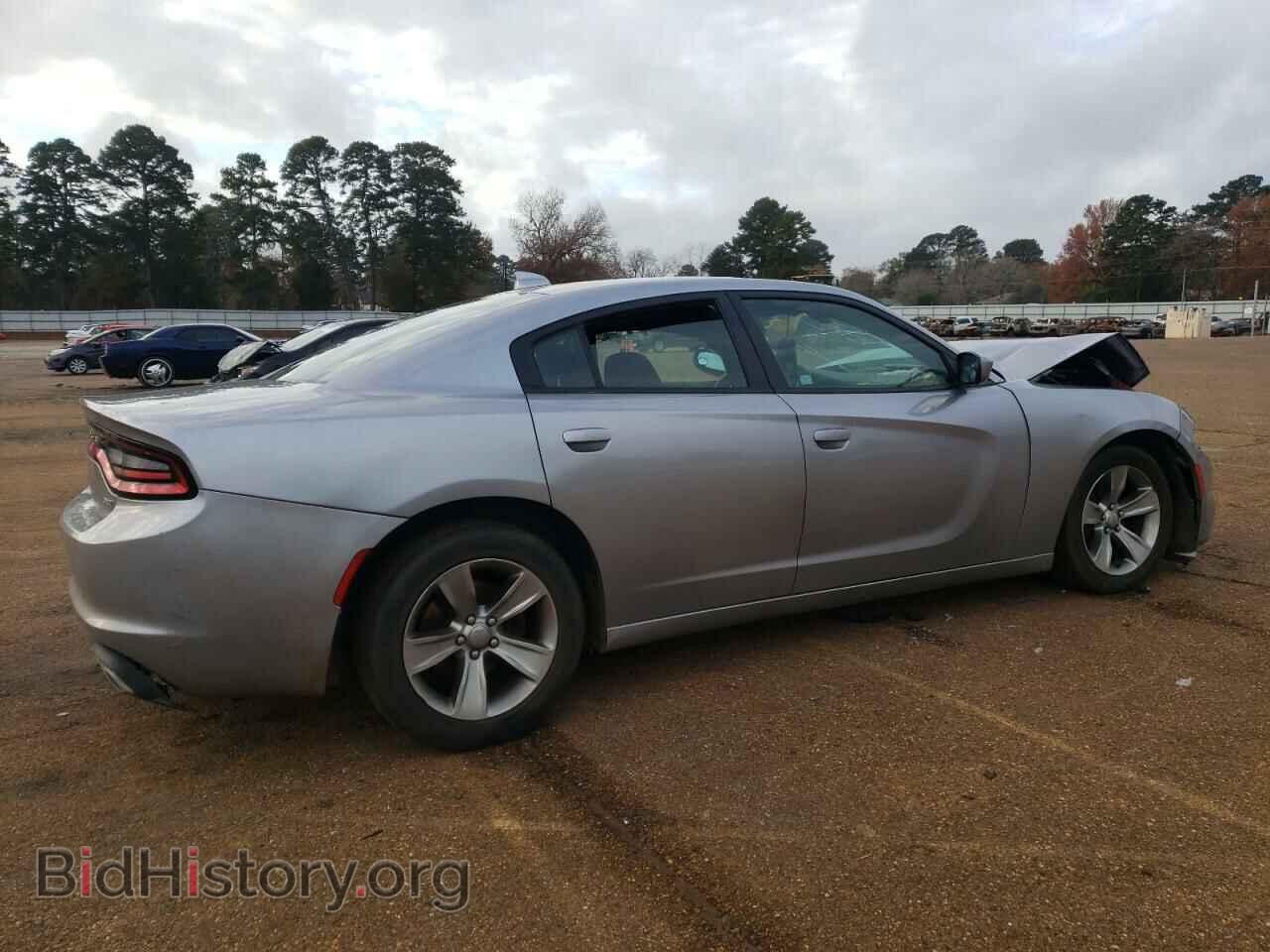 2015 DODGE CHARGER - VIN: 2C3CDXHG9FH846809 - Фото 3