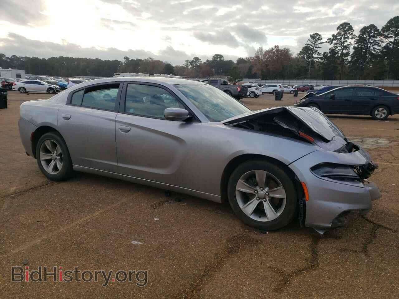 2015 DODGE CHARGER - VIN: 2C3CDXHG9FH846809 - Фото 4