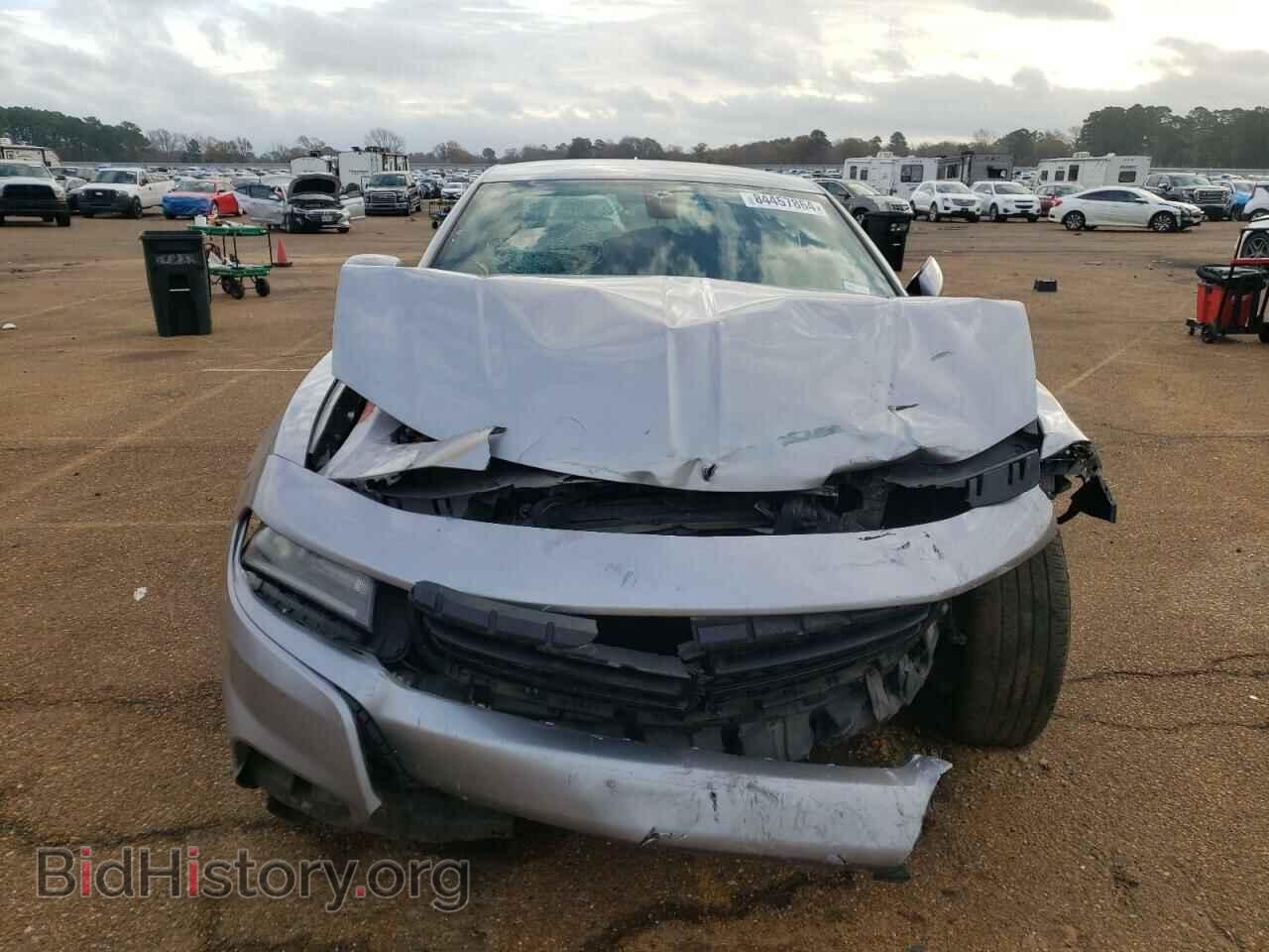 2015 DODGE CHARGER - VIN: 2C3CDXHG9FH846809 - Фото 5