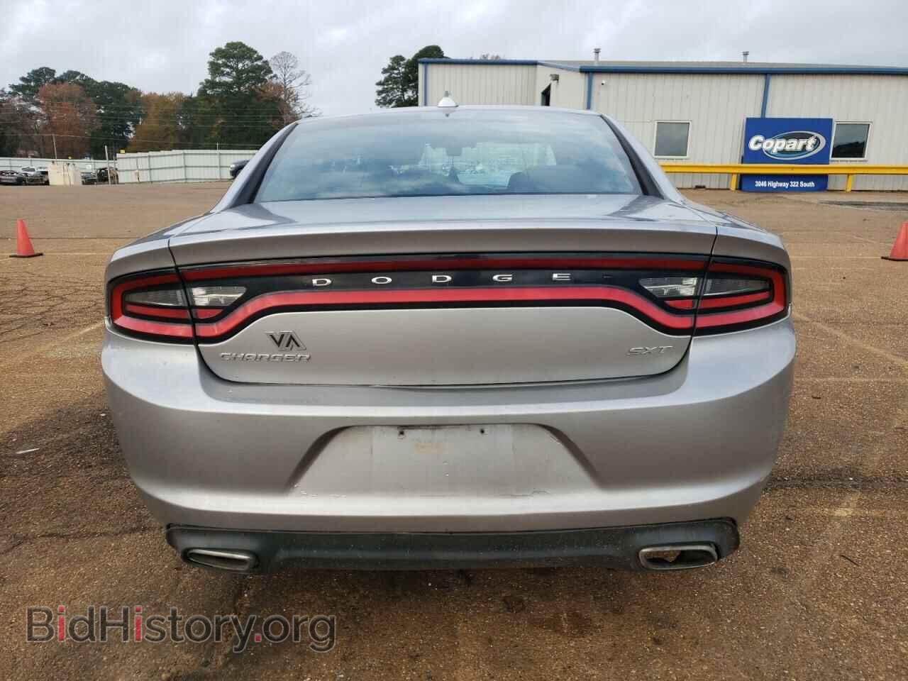 2015 DODGE CHARGER - VIN: 2C3CDXHG9FH846809 - Фото 6