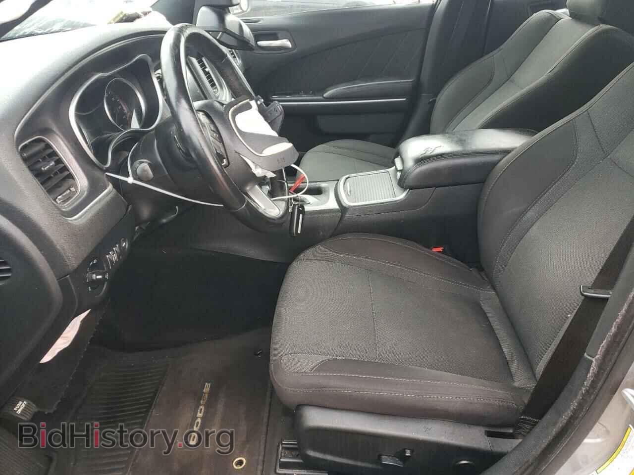 2015 DODGE CHARGER - VIN: 2C3CDXHG9FH846809 - Фото 7
