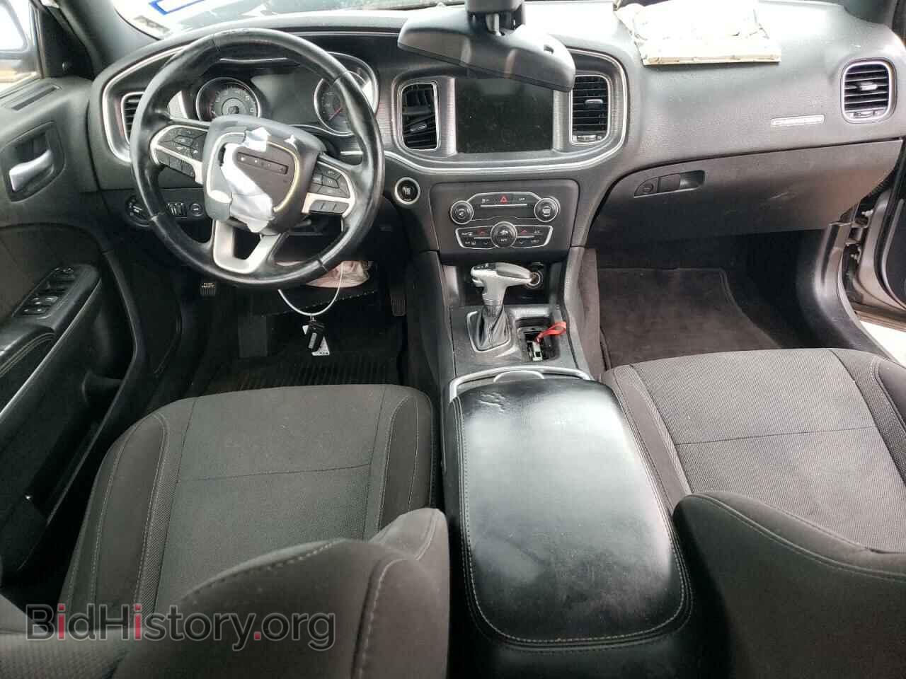2015 DODGE CHARGER - VIN: 2C3CDXHG9FH846809 - Фото 8