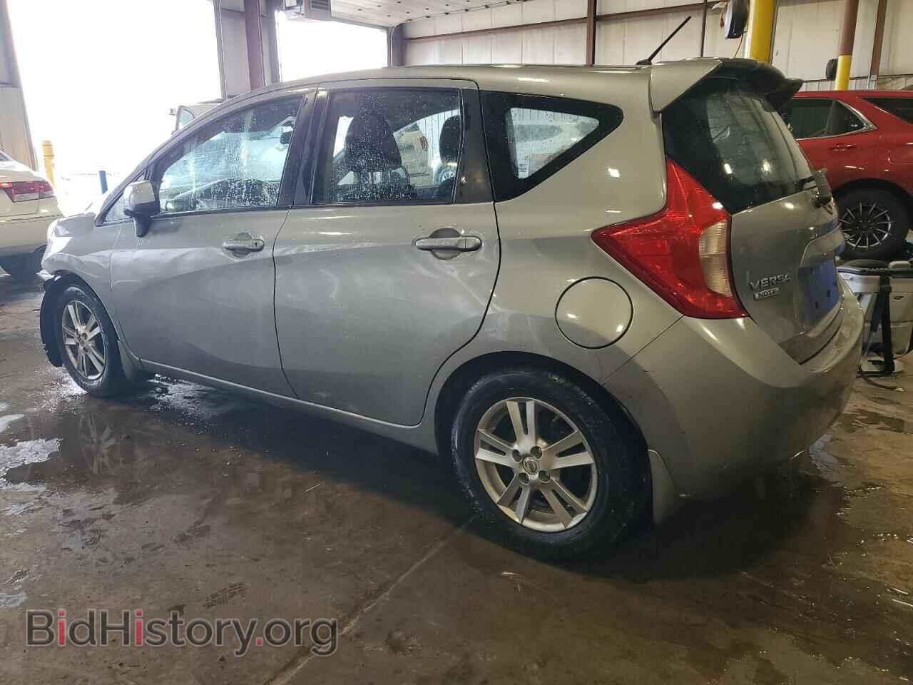 2014 NISSAN VERSA - VIN: 3N1CE2CP5EL426931 - Фото 2
