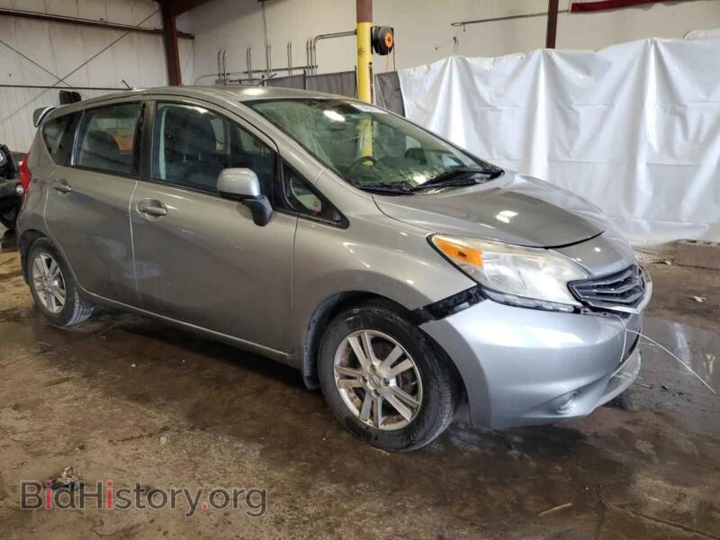2014 Nissan VERSA (VIN 3N1CE2CP5EL426931) — фото 4 из 14