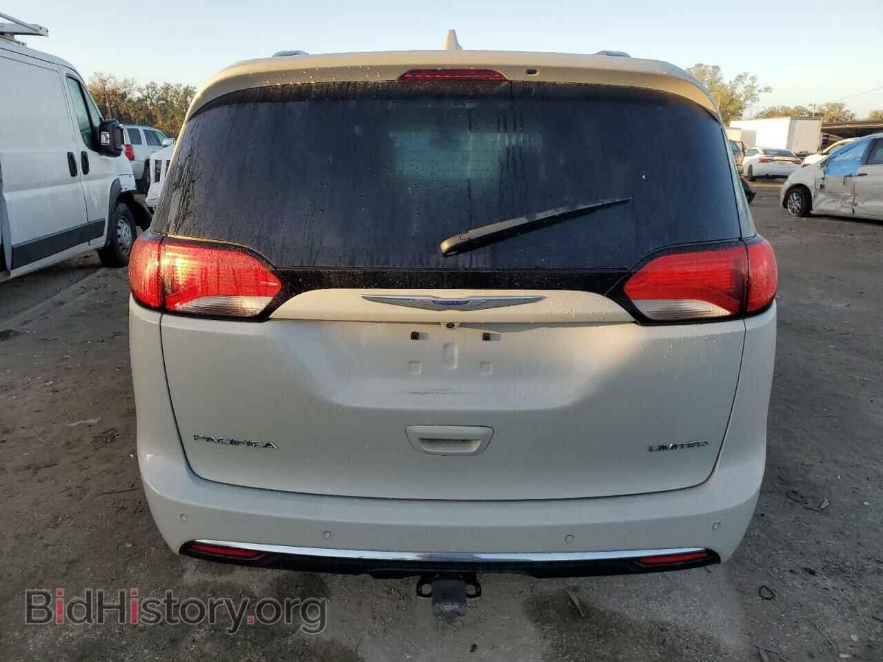 2020 CHRYSLER PACIFICA - VIN: 2C4RC1GG5LR229324 - Фото 6