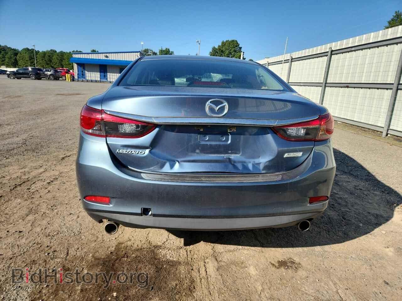 2016 MAZDA 6 - VIN: JM1GJ1V57G1414211 - Фото 6