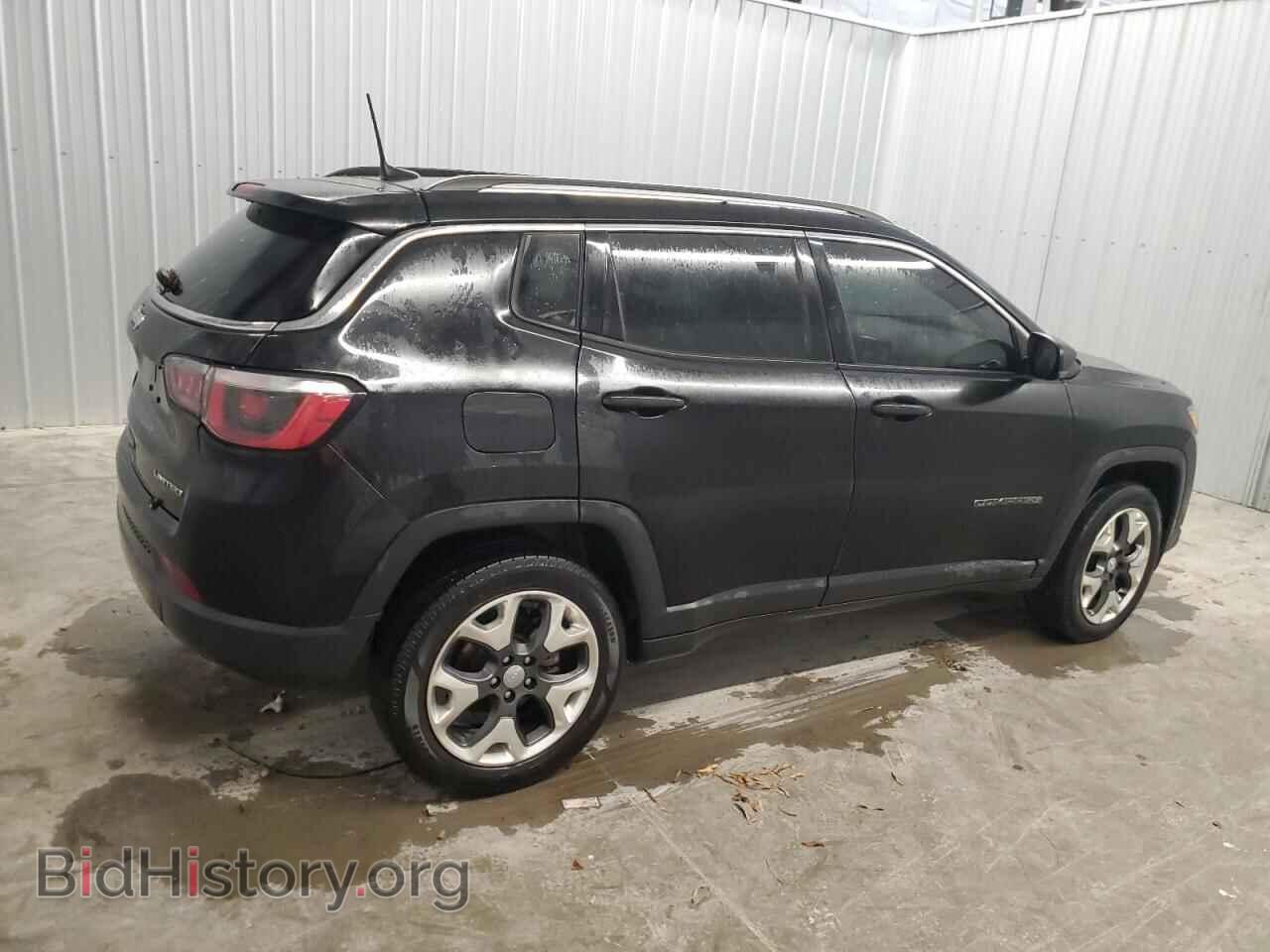 2018 JEEP COMPASS - VIN: 3C4NJDCB3JT326273 - Фото 3