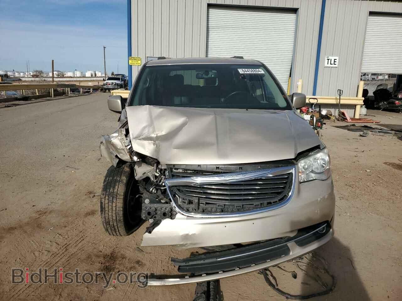 2016 CHRYSLER MINIVAN - VIN: 2C4RC1BG1GR229432 - Фото 5