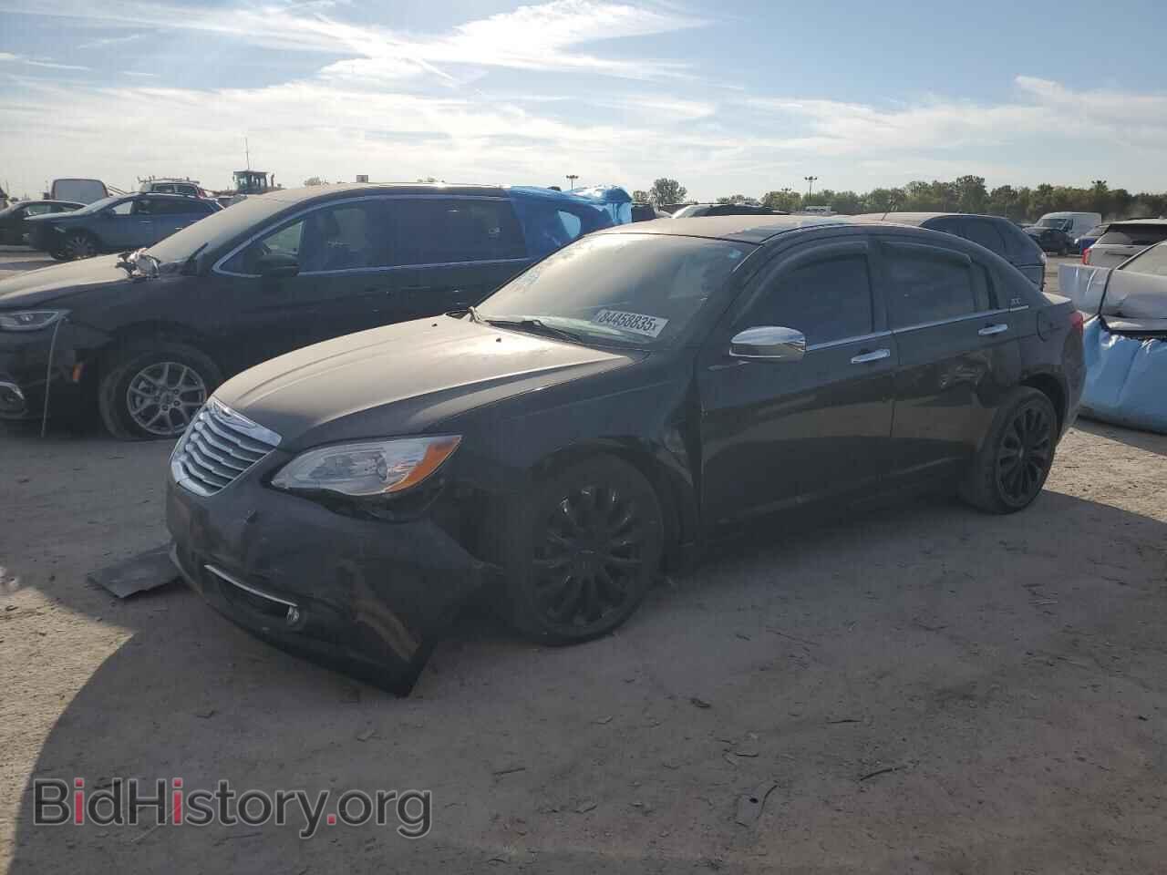Photo 1C3CCBCG2CN250246 - CHRYSLER 200 2012