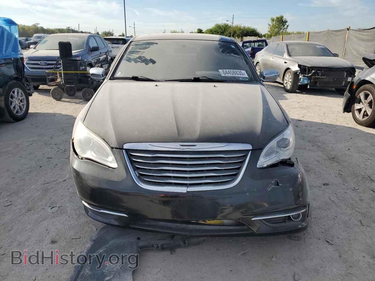 2012 CHRYSLER 200 - VIN: 1C3CCBCG2CN250246 - Фото 5