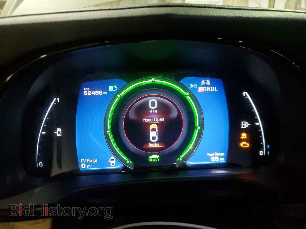 2014 CADILLAC ELR - VIN: 1G6RM1E46EU601171 - Фото 9