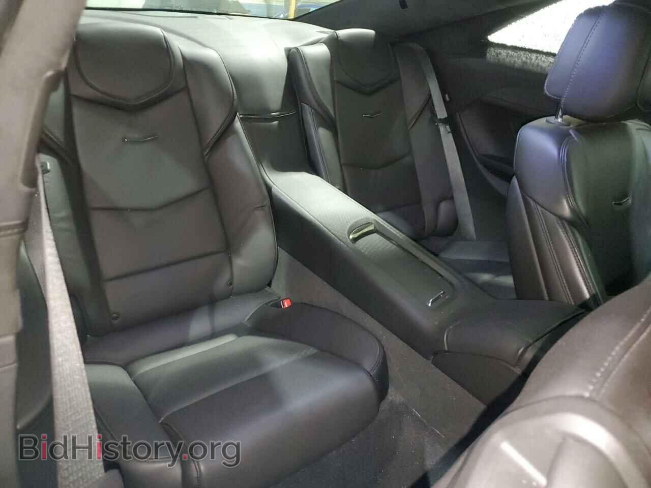 2014 CADILLAC ELR - VIN: 1G6RM1E46EU601171 - Фото 10