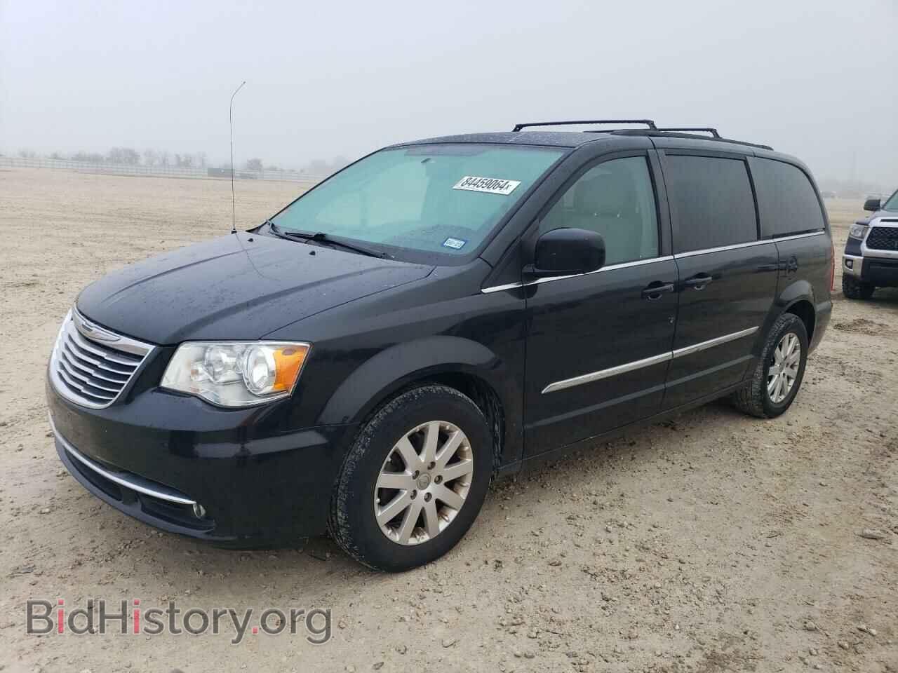 Photo 2C4RC1BG4DR696596 - CHRYSLER MINIVAN 2013