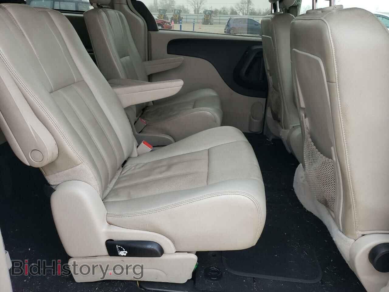 2013 CHRYSLER MINIVAN - VIN: 2C4RC1BG4DR696596 - Фото 11