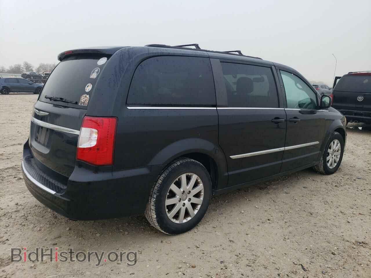 2013 CHRYSLER MINIVAN - VIN: 2C4RC1BG4DR696596 - Фото 3