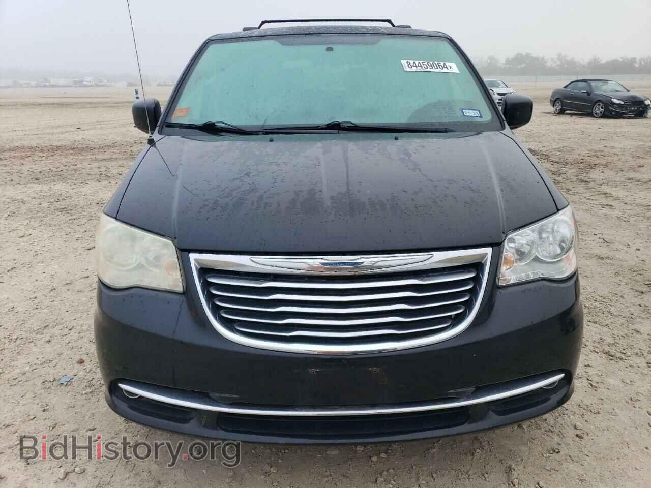 2013 CHRYSLER MINIVAN - VIN: 2C4RC1BG4DR696596 - Фото 5